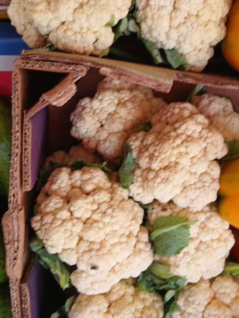 Cauliflower