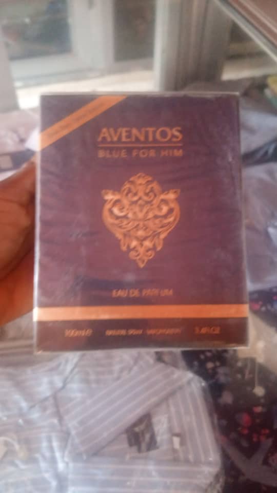 Aventos: Blue for Him